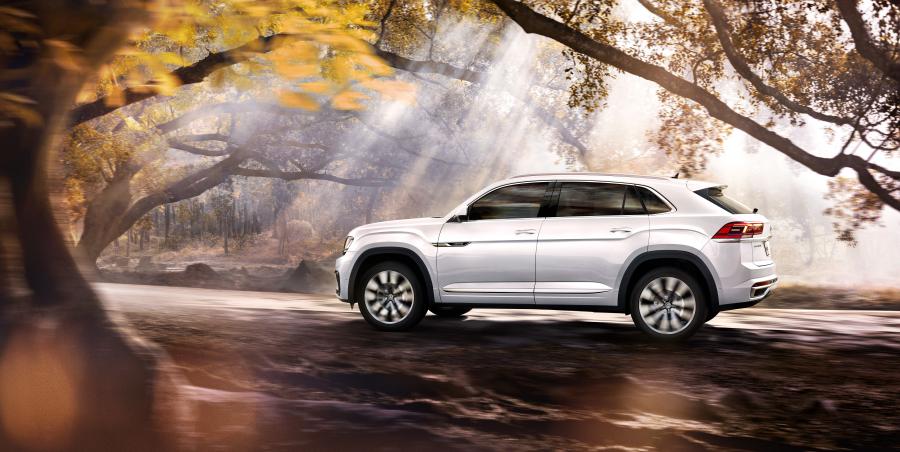  Volkswagen Teramont X 2019 года  (CN) (фото 40 из 40)